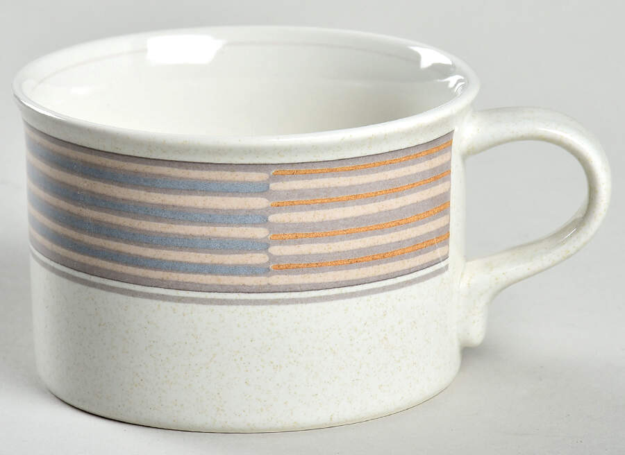 Tracings Flat Cup by Mikasa-1