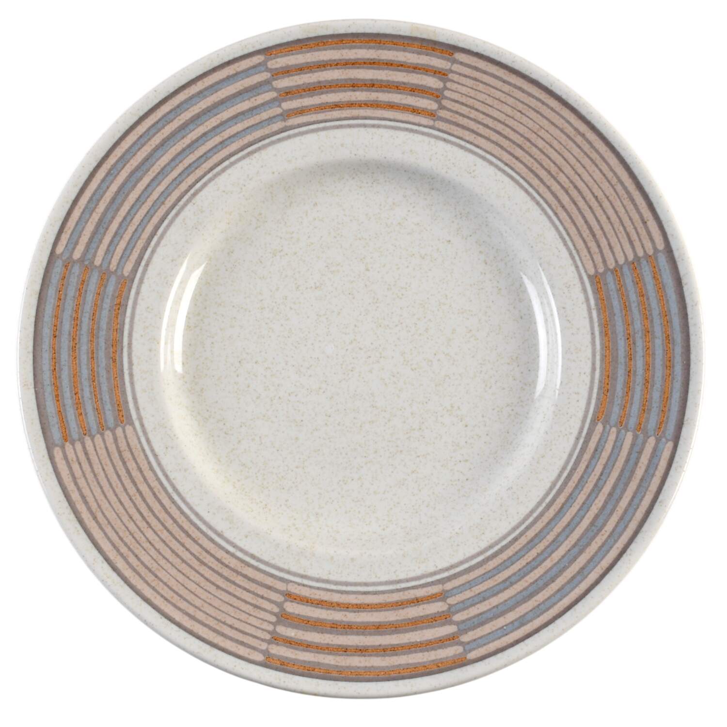 Tracings Saucer by Mikasa-1