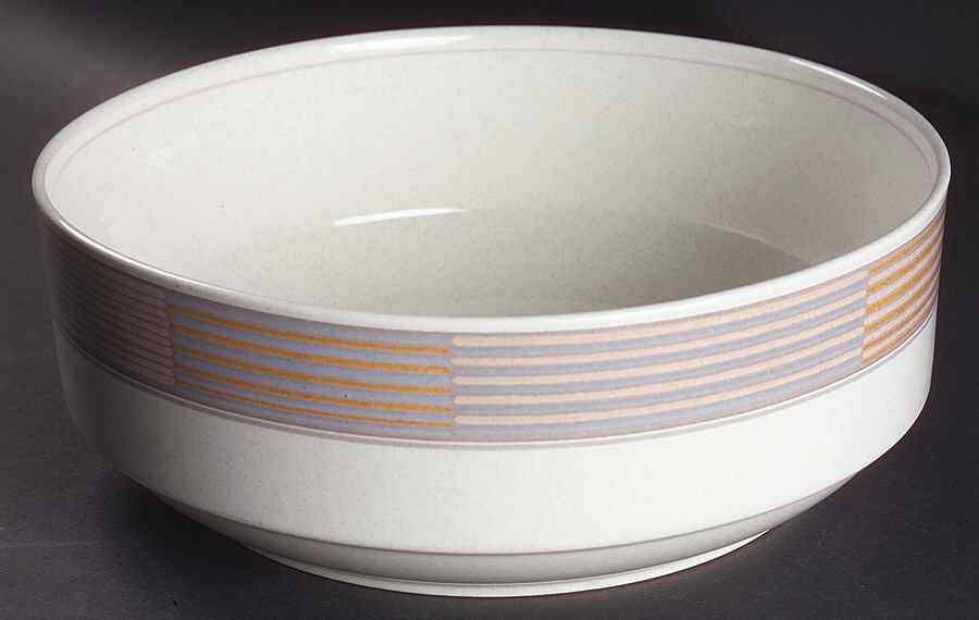 Tracings 9" Salad Serving Bowl by Mikasa-1