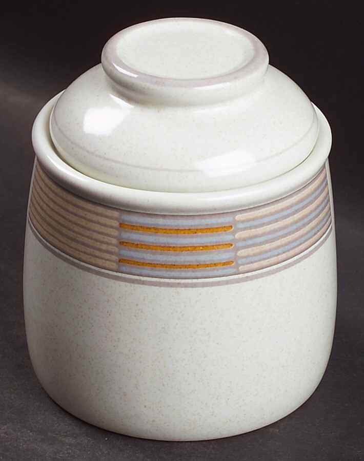 Tracings Mini Canister & Lid by Mikasa-1