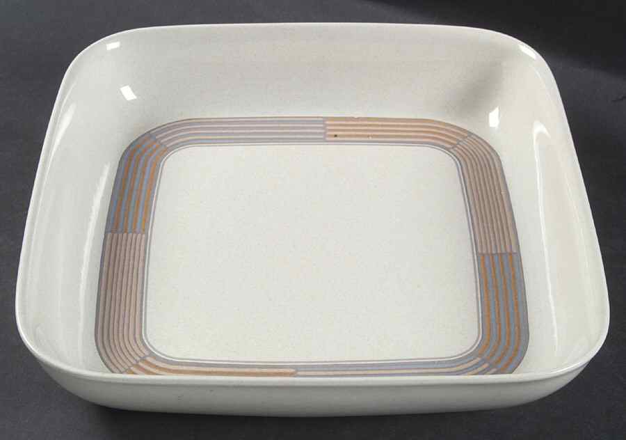 Tracings 10" Square Baker by Mikasa-1