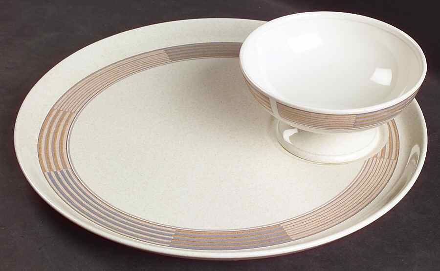Tracings (2 Pc) Crudite by Mikasa-1