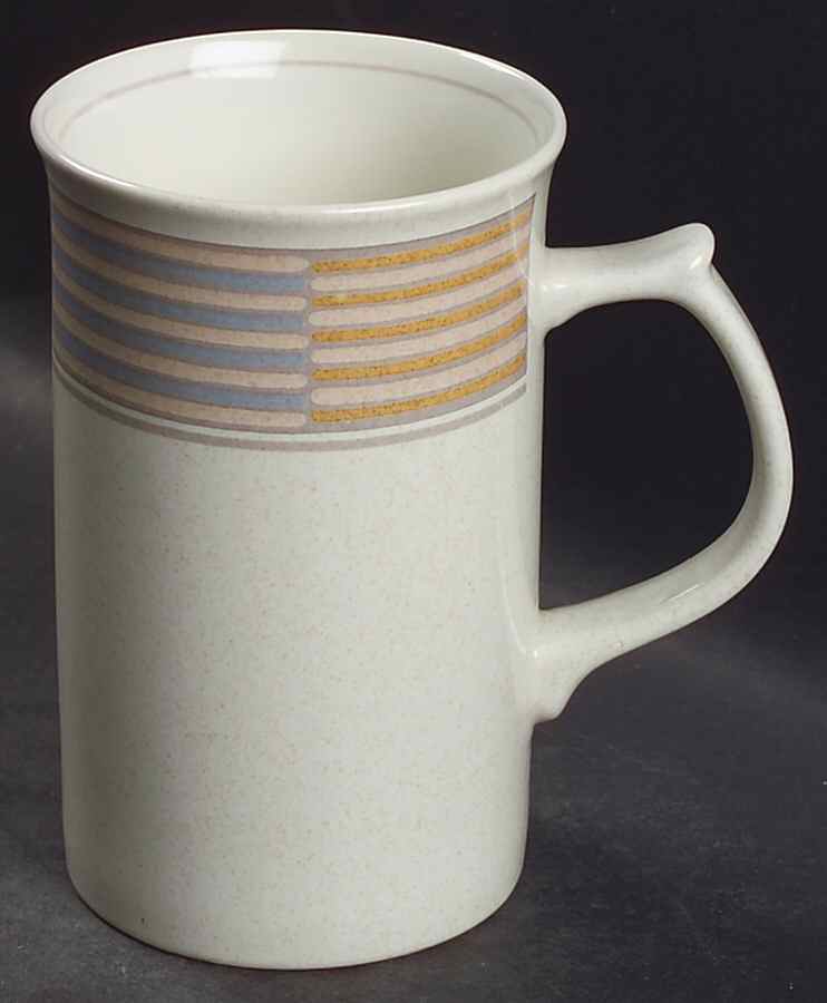 Tracings Cappuccino Mug by Mikasa-1