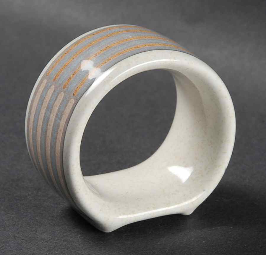 Tracings Napkin Ring by Mikasa-1