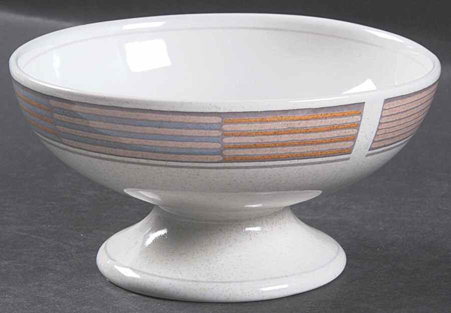 Tracings Crudite Snack Bowl/Dip Or Sherbet by Mikasa-1