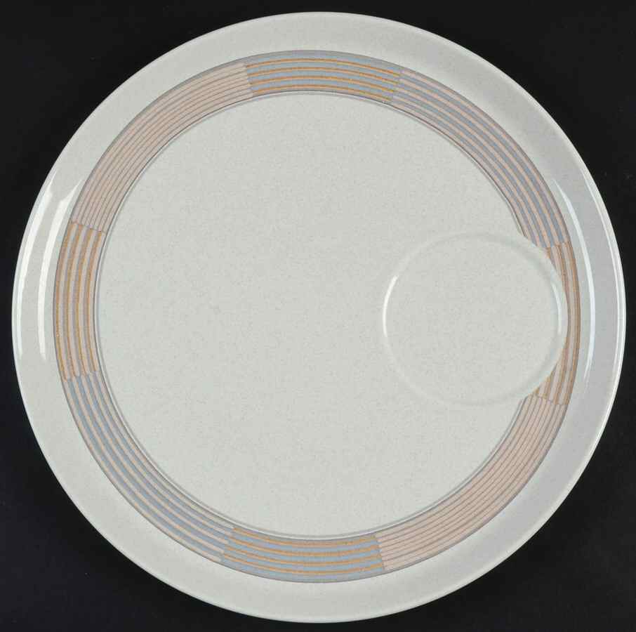 Tracings Crudite, Plate Only by Mikasa-1
