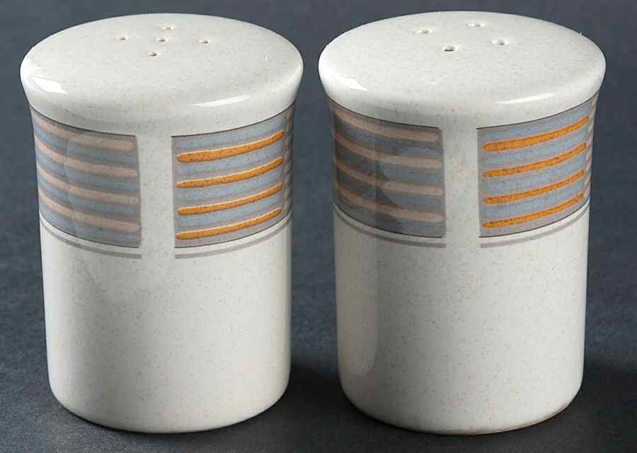 Tracings Salt & Pepper Set by Mikasa-1