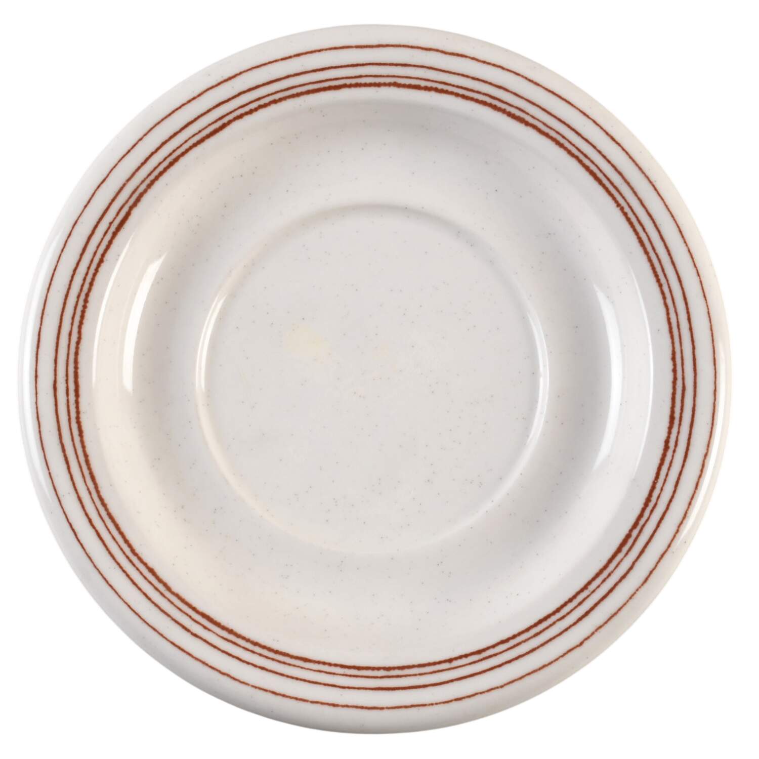 Tracings Saucer by Mikasa-1