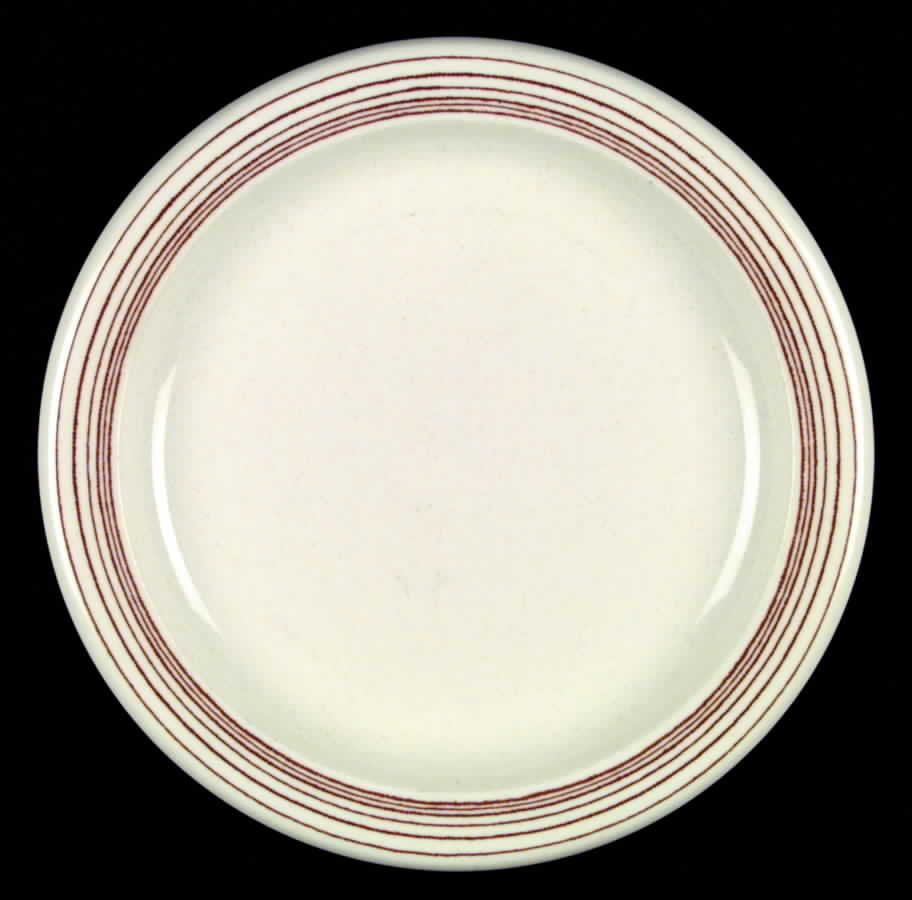 Tracings Dinner Plate by Mikasa-1