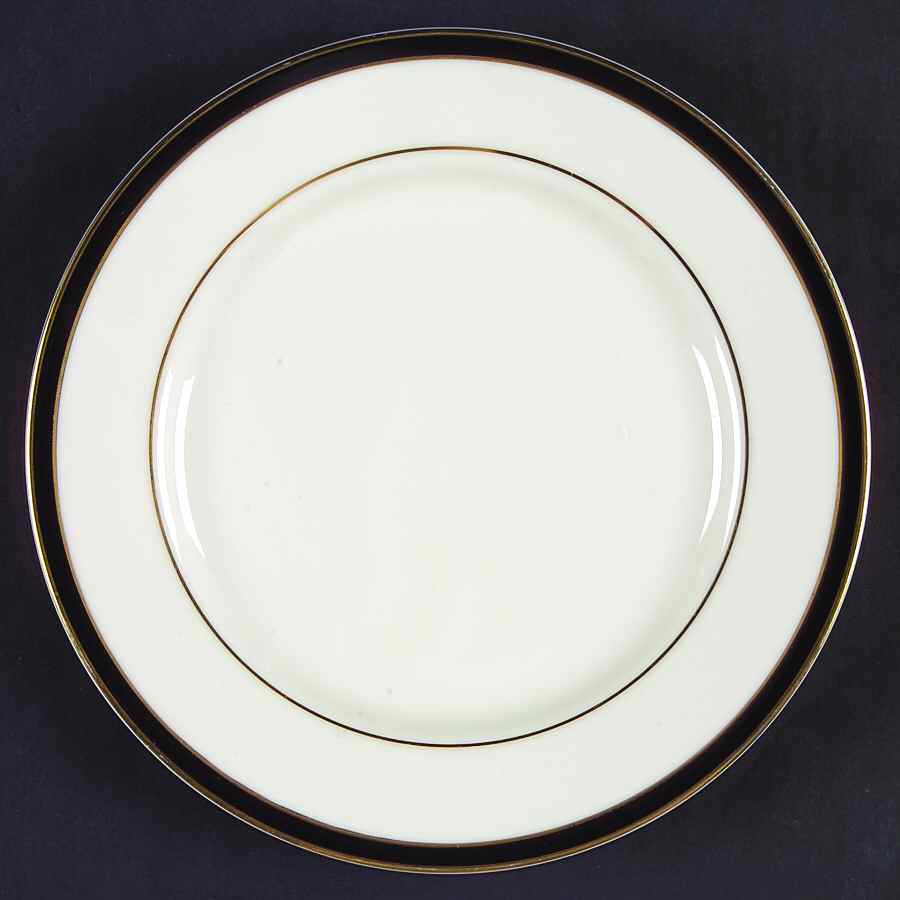 Trafalgar Bread & Butter Plate by Mikasa-1