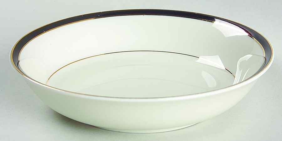 Trafalgar Fruit/Dessert (Sauce) Bowl by Mikasa-1