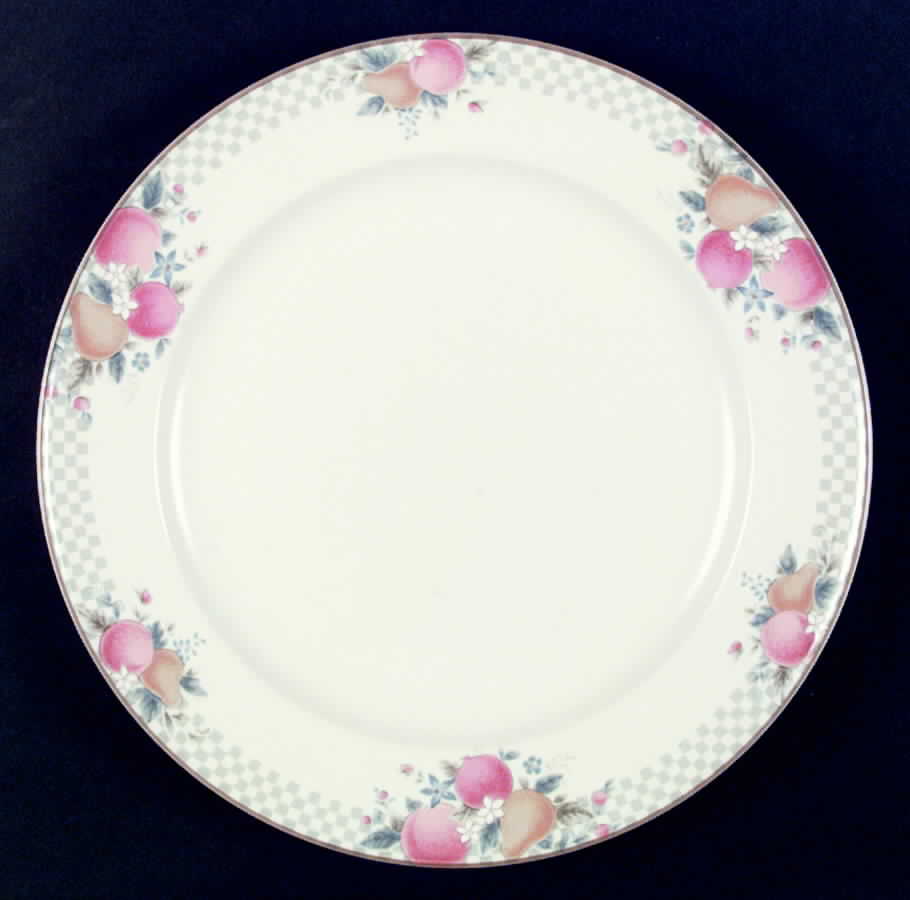 Trattoria Dinner Plate by Mikasa-1