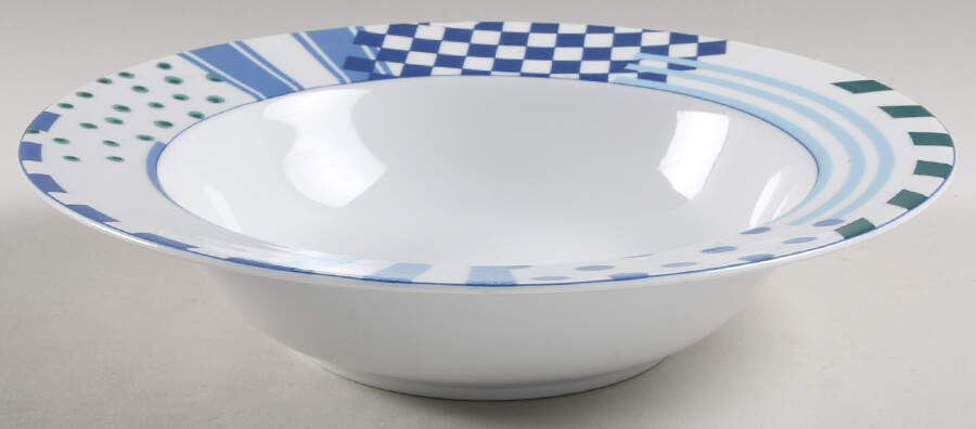Trattoria 10" Round Vegetable Bowl by Mikasa-1