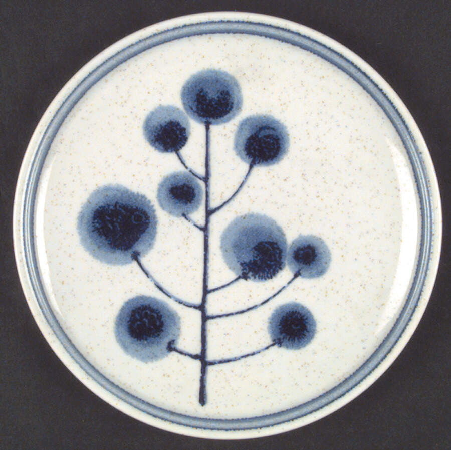 Tree Candy Salad Plate by Mikasa-1