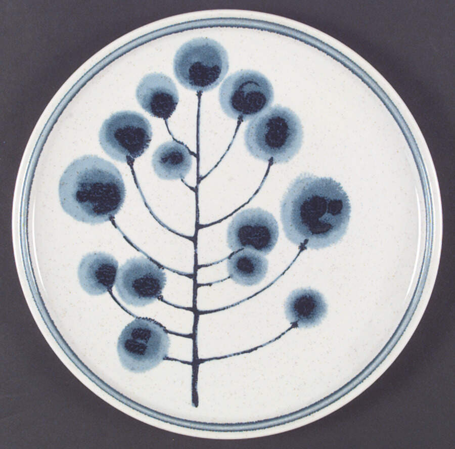 Tree Candy Dinner Plate by Mikasa-1