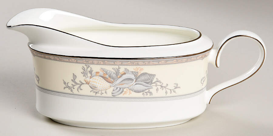 Treasure Cove Gravy Boat by Mikasa-1