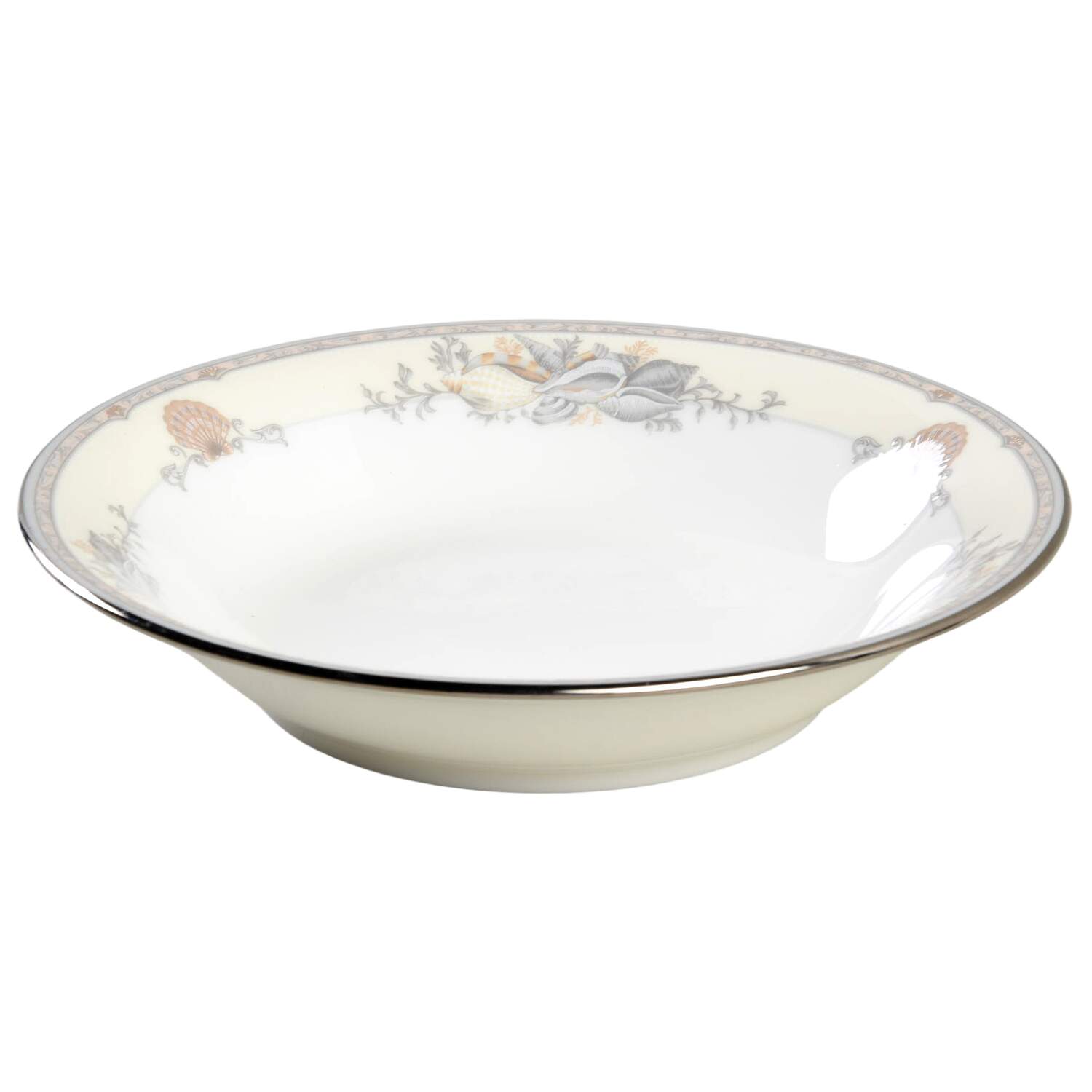 Treasure Cove Fruit/Dessert (Sauce) Bowl by Mikasa-1