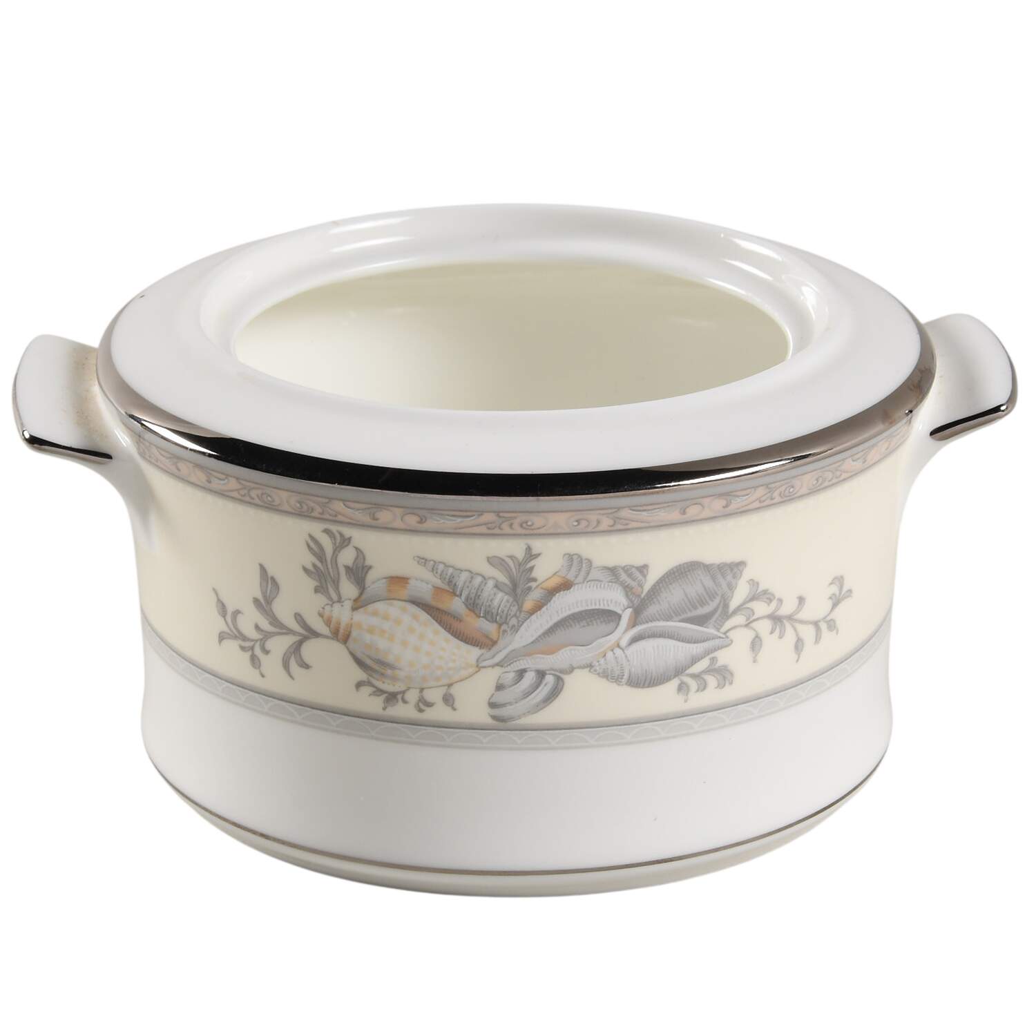 Treasure Cove Sugar Bowl No Lid by Mikasa-1