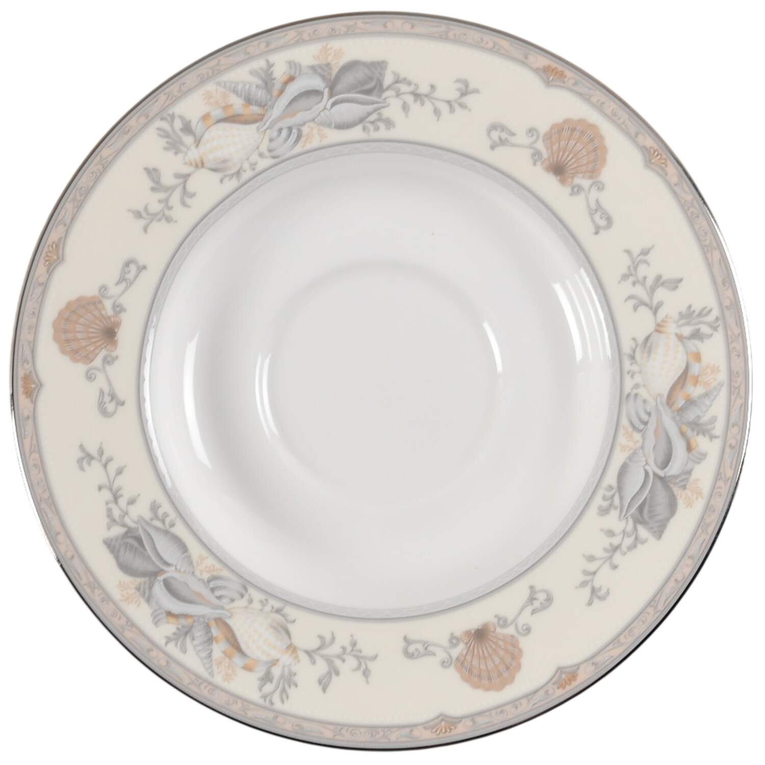 Treasure Cove Saucer by Mikasa-1