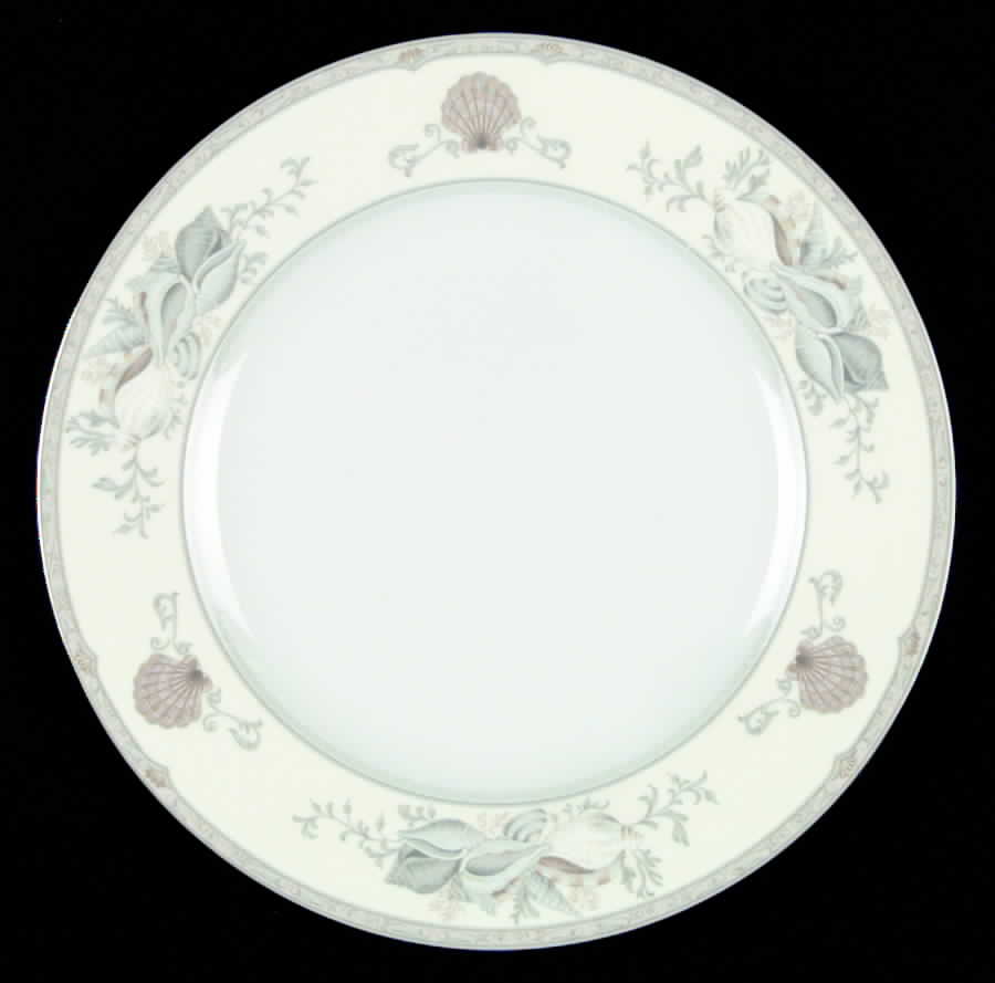 Treasure Cove Dinner Plate by Mikasa-1