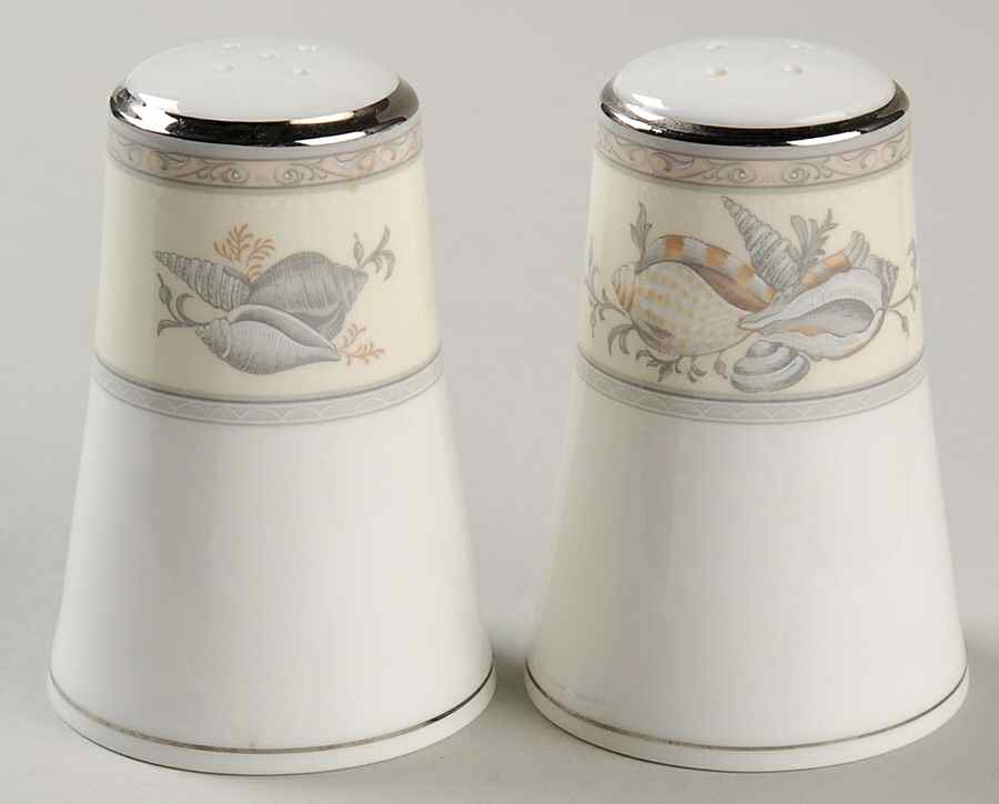 Treasure Cove Salt & Pepper Set by Mikasa-1