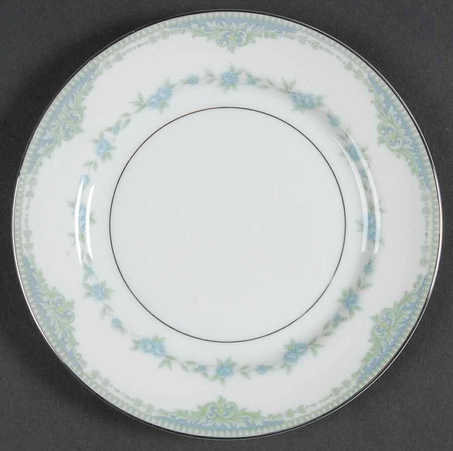 Tremont (5499, Fine China) Bread & Butter Plate by Mikasa-1