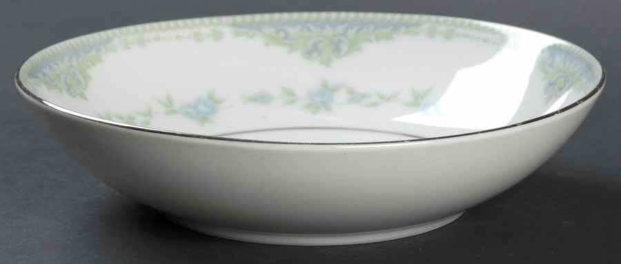 Tremont (5499, Fine China) Fruit/Dessert (Sauce) Bowl by Mikasa-1