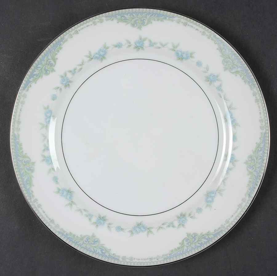 Tremont (5499, Fine China) Salad Plate by Mikasa-1