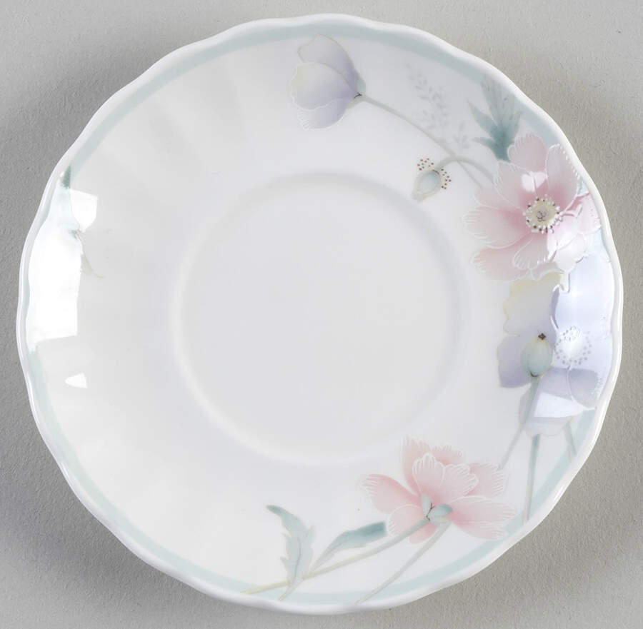 Tremont (CAJ03, Maxima) Saucer for Demitasse Cup by Mikasa-1