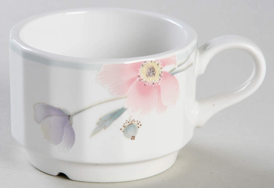 Tremont (CAJ03, Maxima) Flat Demitasse Cup by Mikasa-1