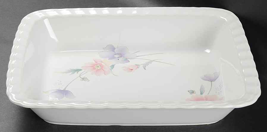 Tremont (CAJ03, Maxima) 13"  Rectangular Baker by Mikasa-1