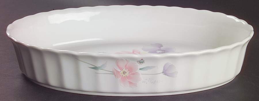 Tremont (CAJ03, Maxima) 12'' Oval Baker by Mikasa-1