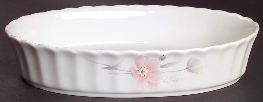 Tremont (CAJ03, Maxima) 10" Oval Baker by Mikasa-1