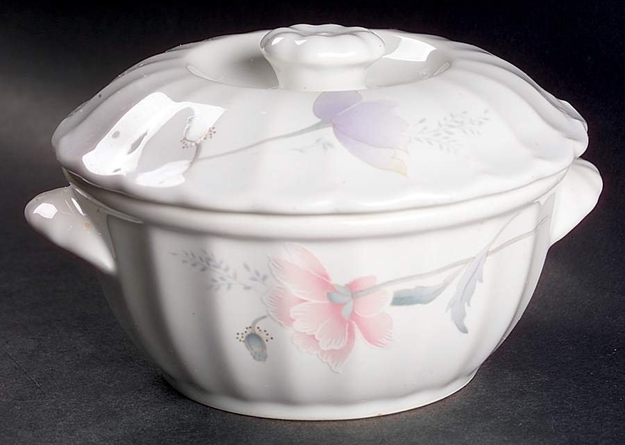 Tremont (CAJ03, Maxima) Individual Casserole & Lid by Mikasa-1
