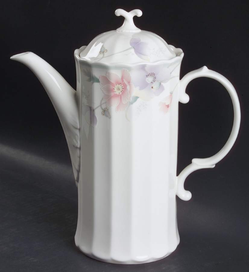 Tremont (CAJ03, Maxima) Coffee Pot & Lid by Mikasa-1