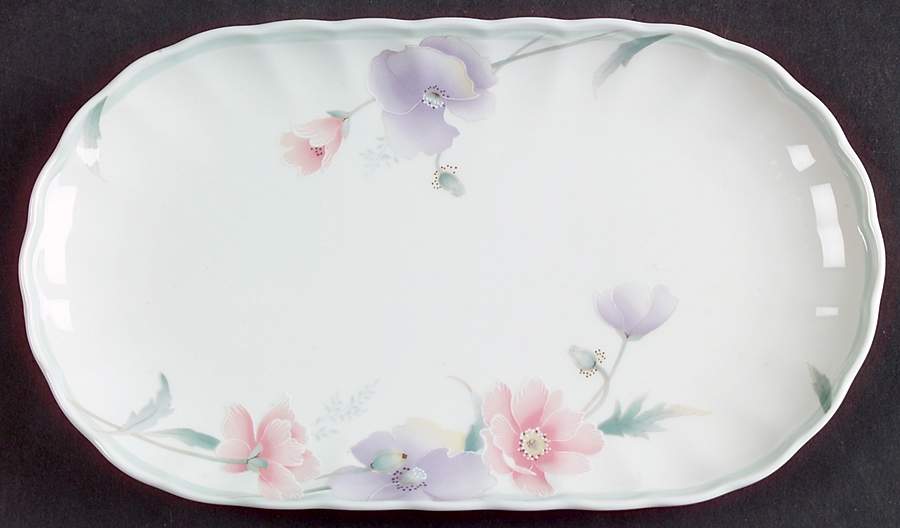 Tremont (CAJ03, Maxima) Butter Tray by Mikasa-1