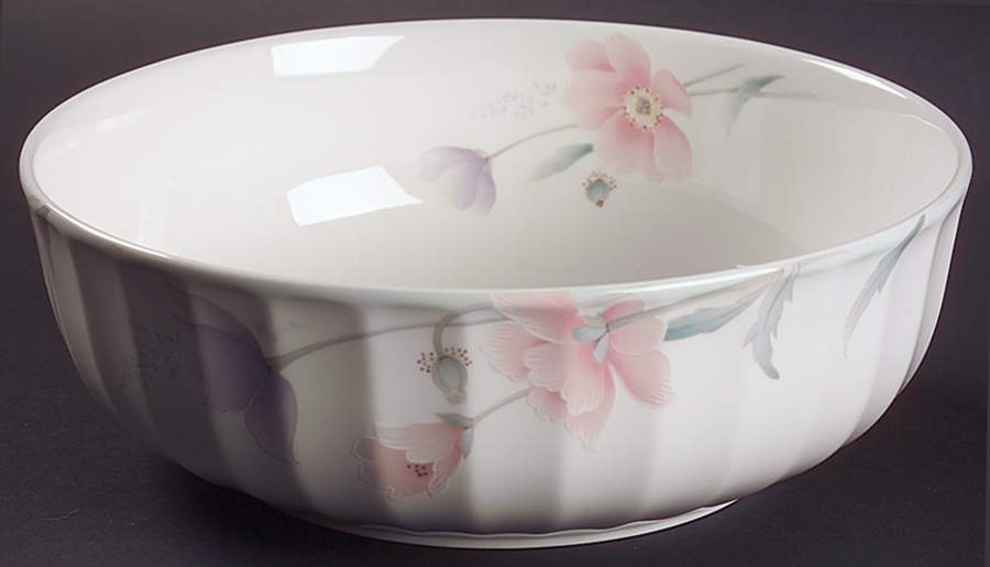 Tremont (CAJ03, Maxima) 8" Round Vegetable Bowl by Mikasa-1