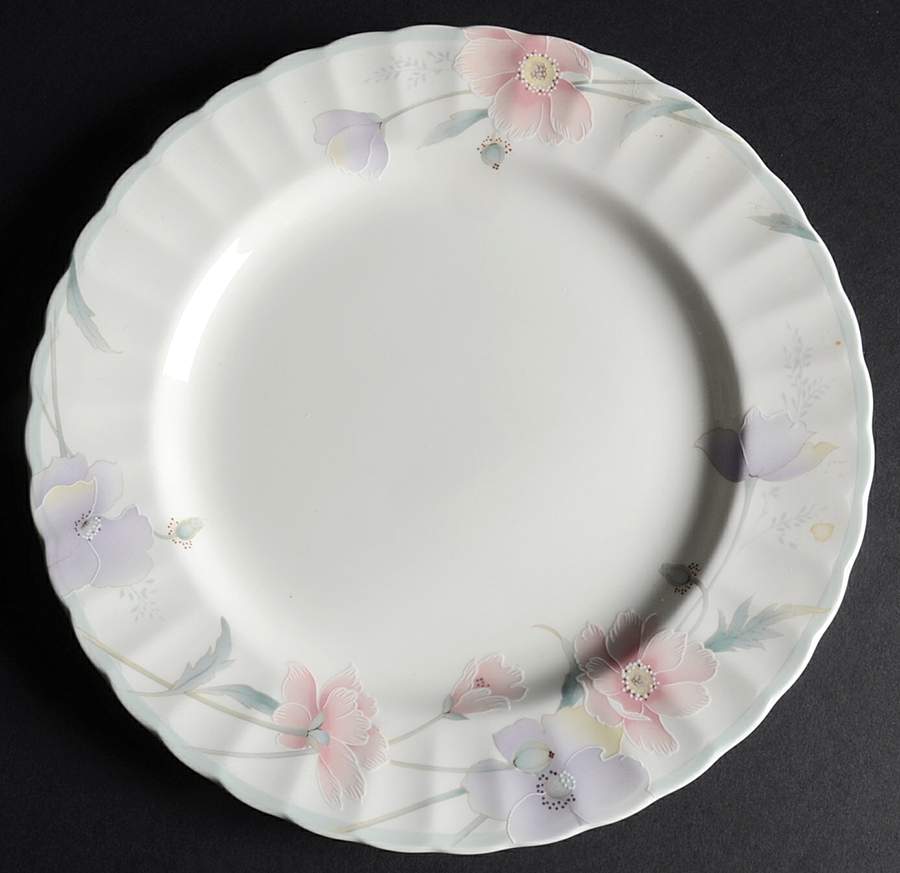Tremont (CAJ03, Maxima) Luncheon Plate by Mikasa-1