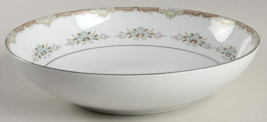 Trent 9" Round Vegetable Bowl by Mikasa-1