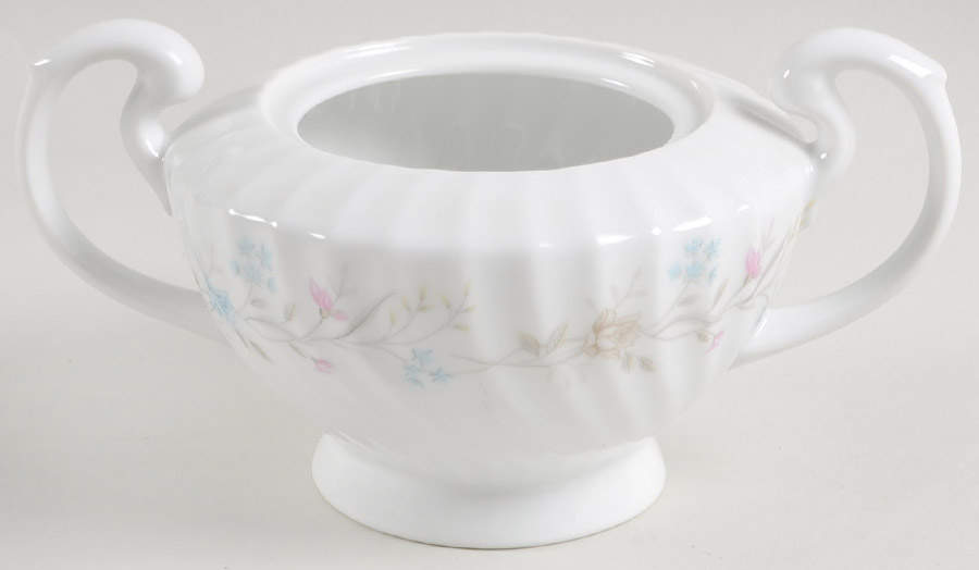 Trentham Sugar Bowl No Lid by Mikasa-1