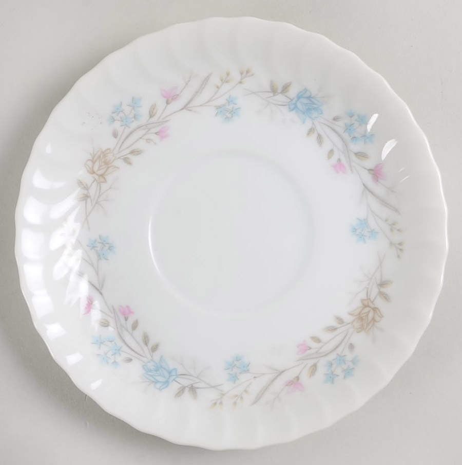 Trentham Saucer by Mikasa-1