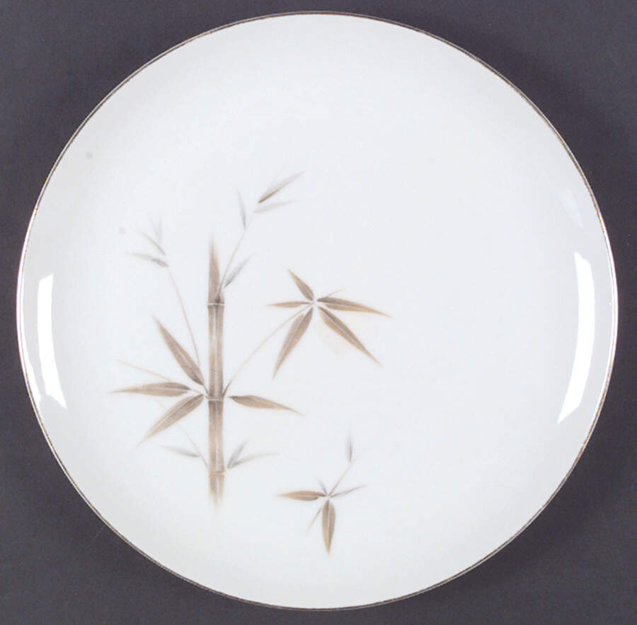 Tradewind Fare Dinner Plate by Mikasa-1