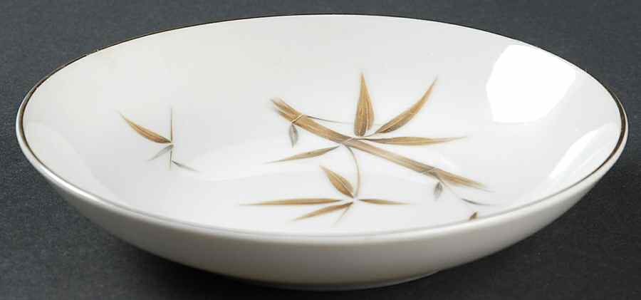 Tradewind Fare Fruit/Dessert (Sauce) Bowl by Mikasa-1