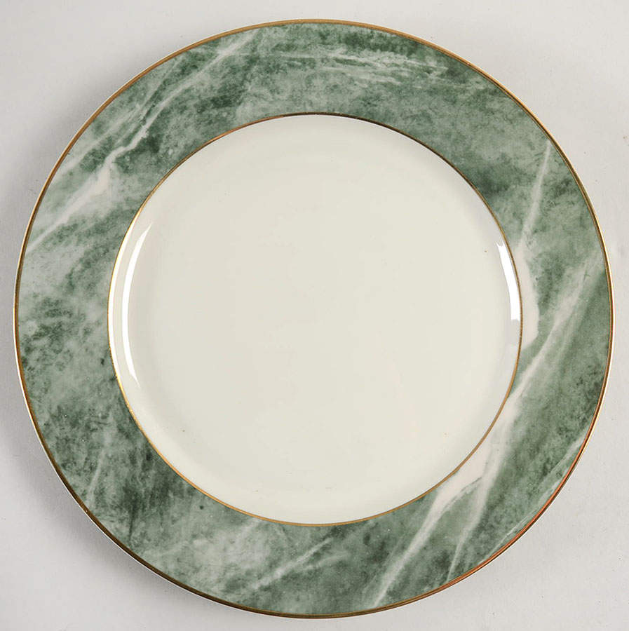Travertine Green Dinner Plate by Mikasa-1
