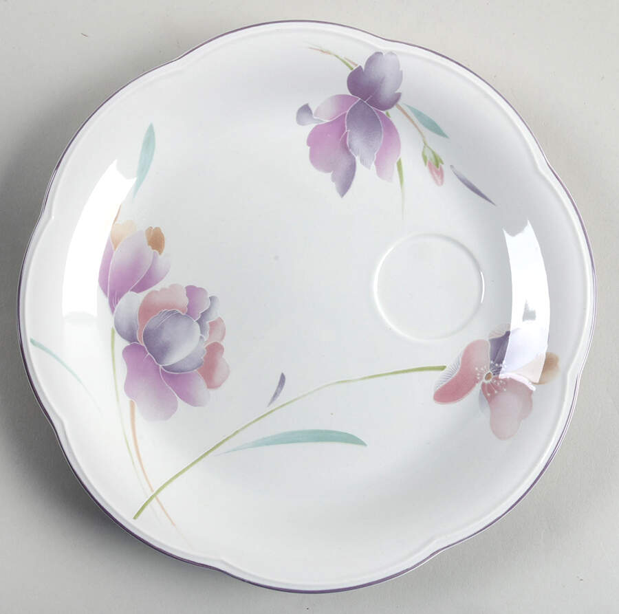 Trio Snack Plate by Mikasa-1