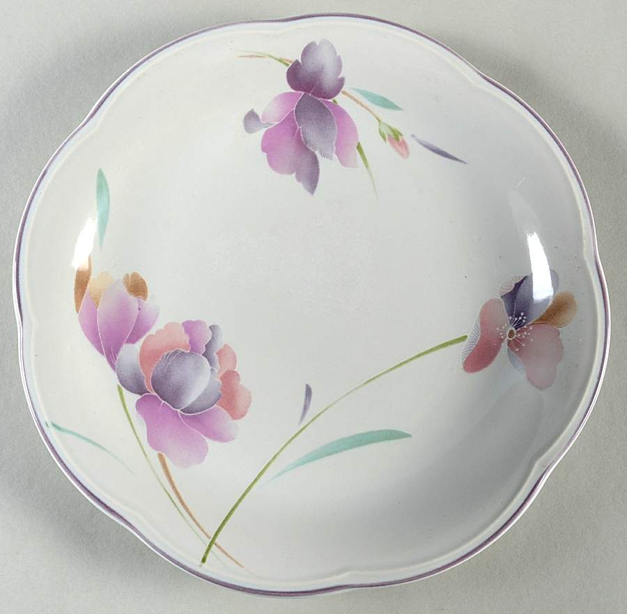 Trio Salad Plate by Mikasa-1