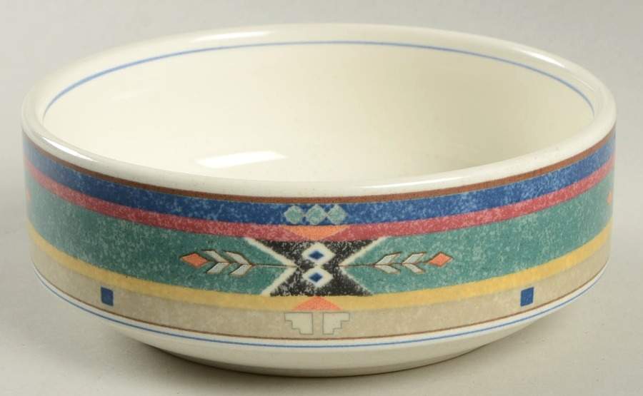 Triba Fruit/Dessert (Sauce) Bowl by Mikasa-1