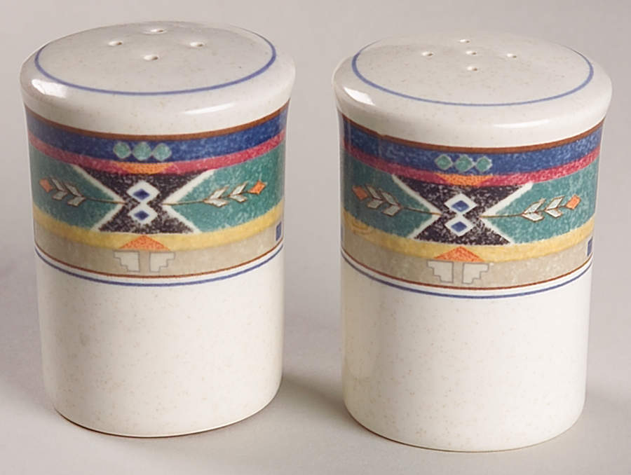 Triba Salt & Pepper Set by Mikasa-1