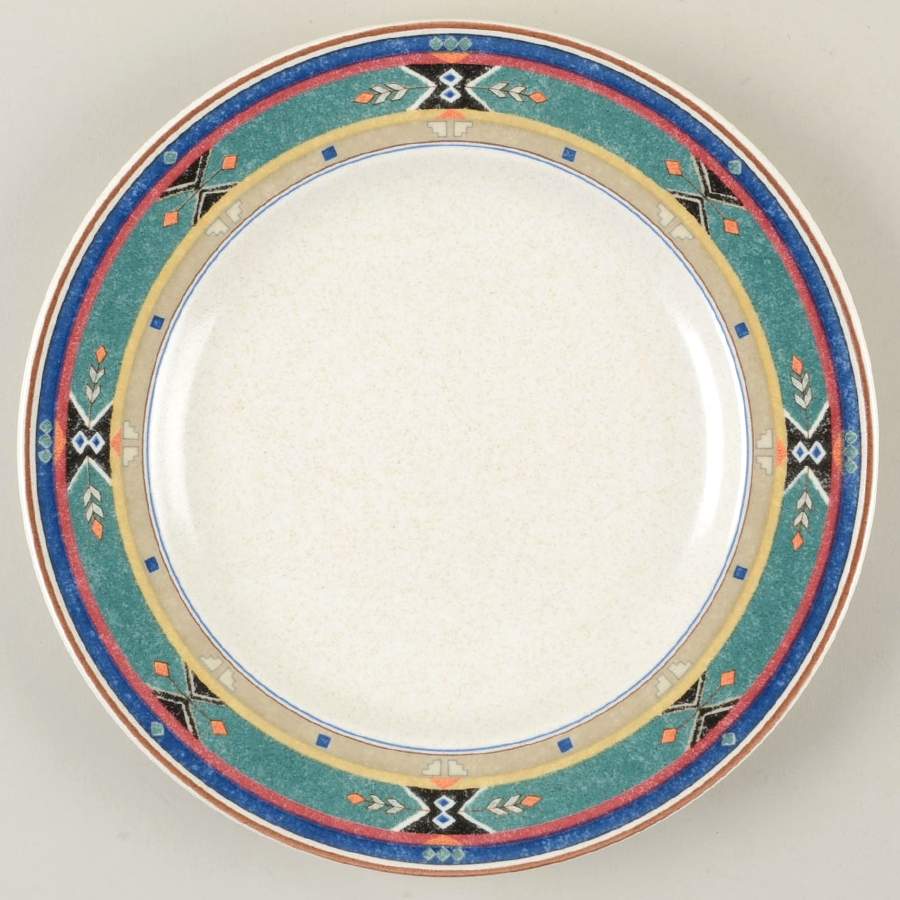 Triba Salad Plate by Mikasa-1