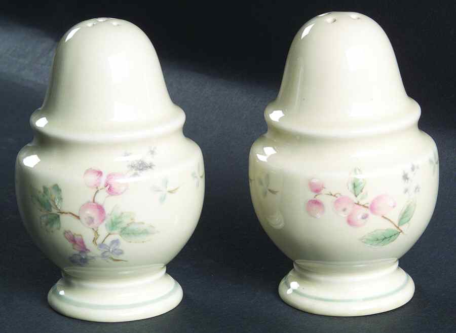 Tricia Salt & Pepper Set by Mikasa-1